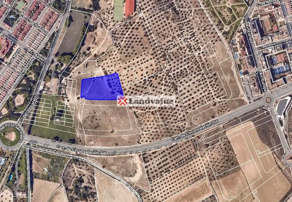 Terrenys i solars en venda a AA9 'POZO DE S. PEDRO', imagen 2
