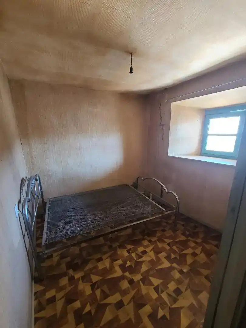 Dormitori de Casa adosada en venda en Noceda del Bierzo