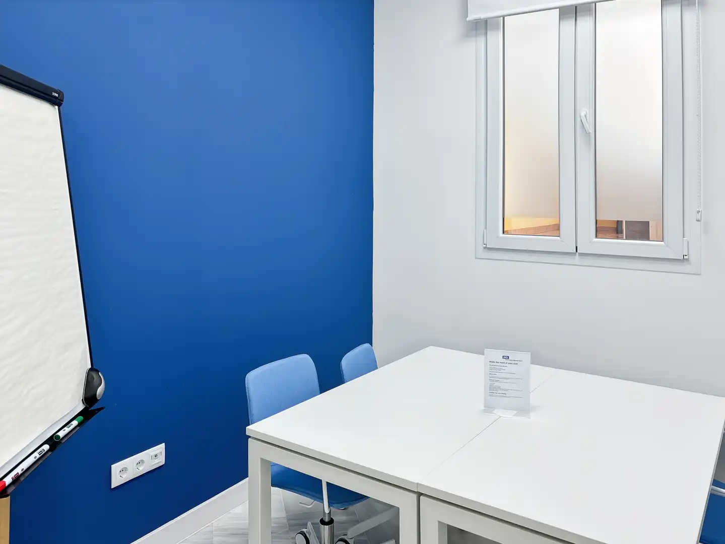 Oficina de alquiler en Málaga con Aire acondicionado, Calefacción y Amueblado