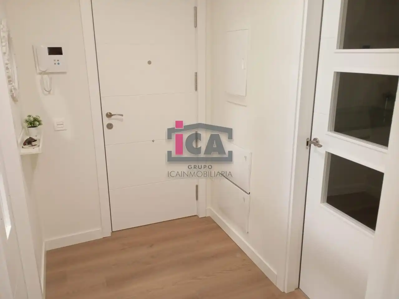 Flat for rent in Cáceres  with Air Conditioner, Heating and Terrace
