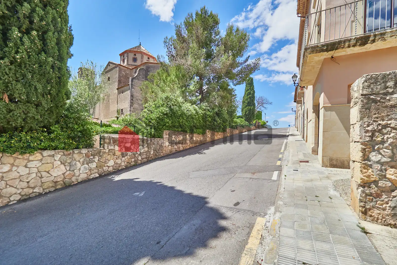 Vista exterior de Casa adosada en venta en Altafulla con Jardín privado, Amueblado y Piscina comunitaria