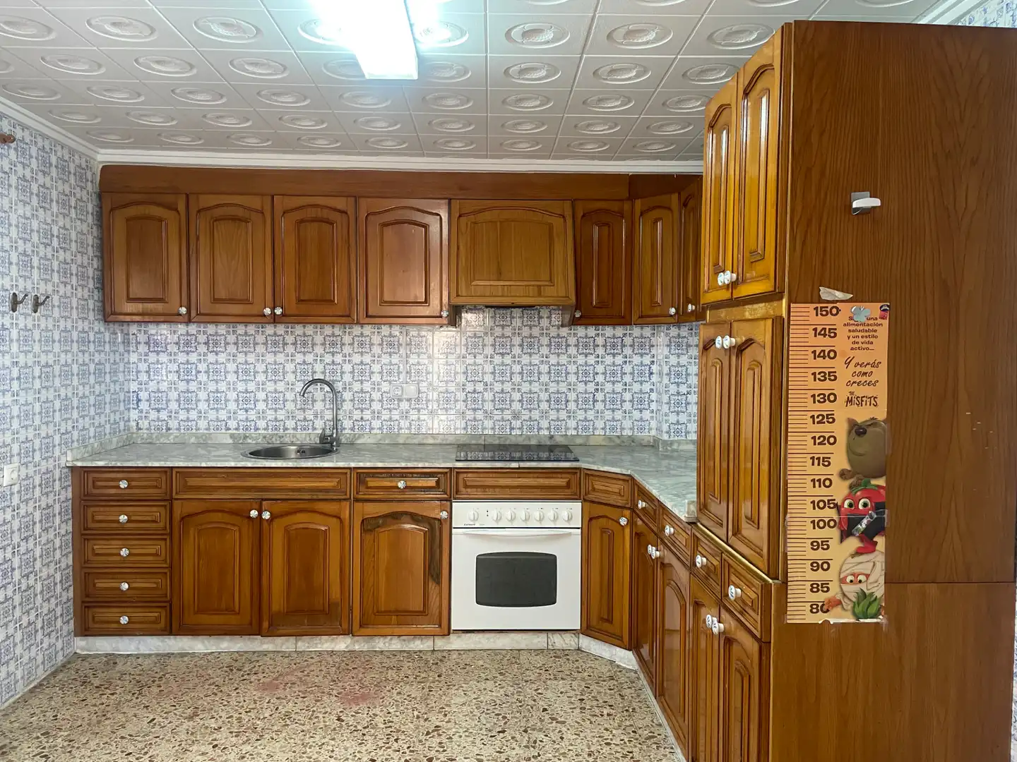 Flat for rent in Calle Fray Luis de Granada, 25, Plaza Castelar - Mercado Central