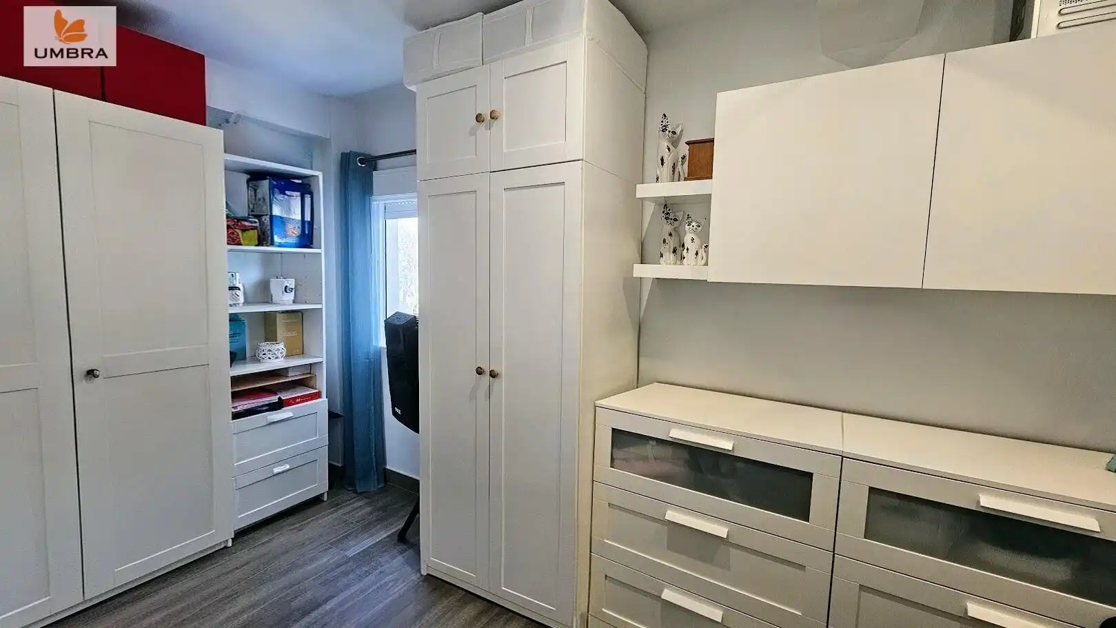 Kitchen of Flat for sale in Jerez de la Frontera  with Air Conditioner, Heating and Terrace