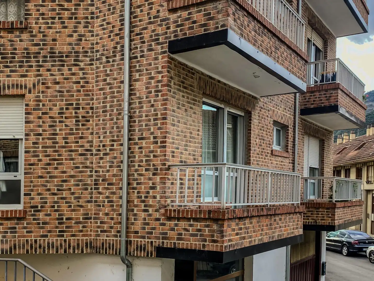 Balcony of Apartments for sale in Potes  with Private garden and Balcony