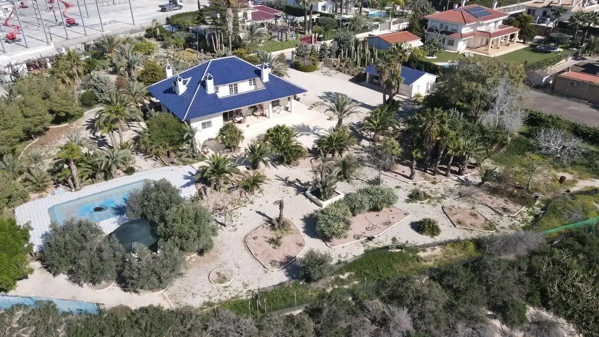Villa con piscina in vendita a Partida LLANO SAN JOSE, imagen 18