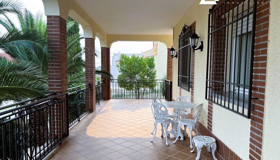 Foto 1 de Casa o chalet en venta en La Puebla de Montalbán, Toledo