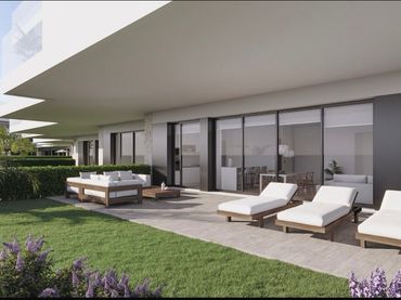 Appartamento di nuova costruzione con piscina in vendita a Partida Buena Vista 10