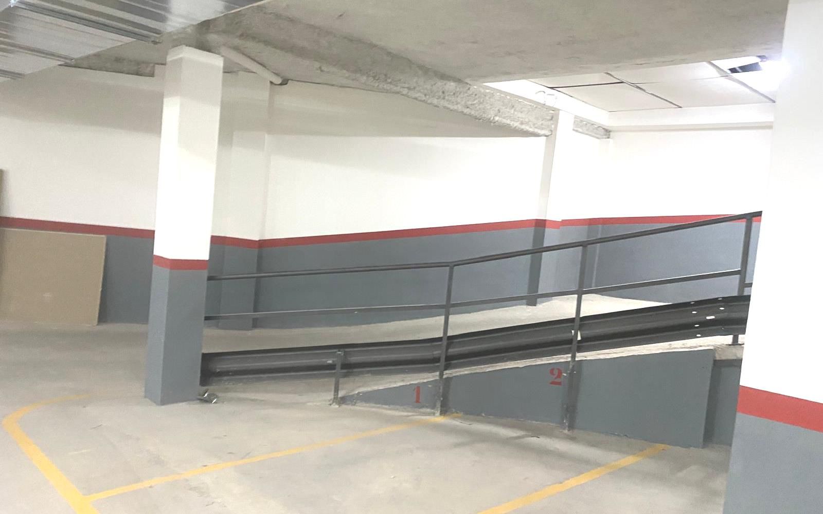Parking of Industrial buildings for sale in Badalona