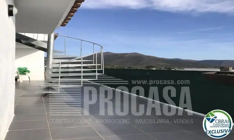 Terrassa de Casa o xalet en venda en Roses amb Aire condicionat, Calefacció i Terrassa
