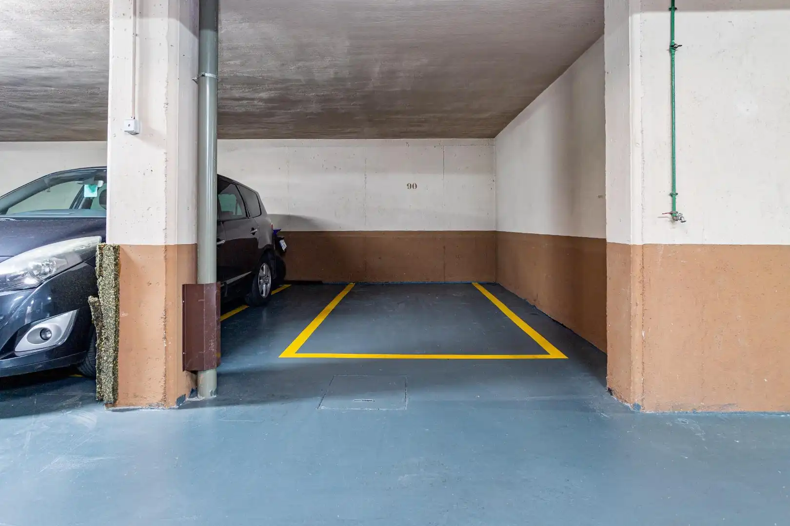 Piso de alquiler en Estación - Centro