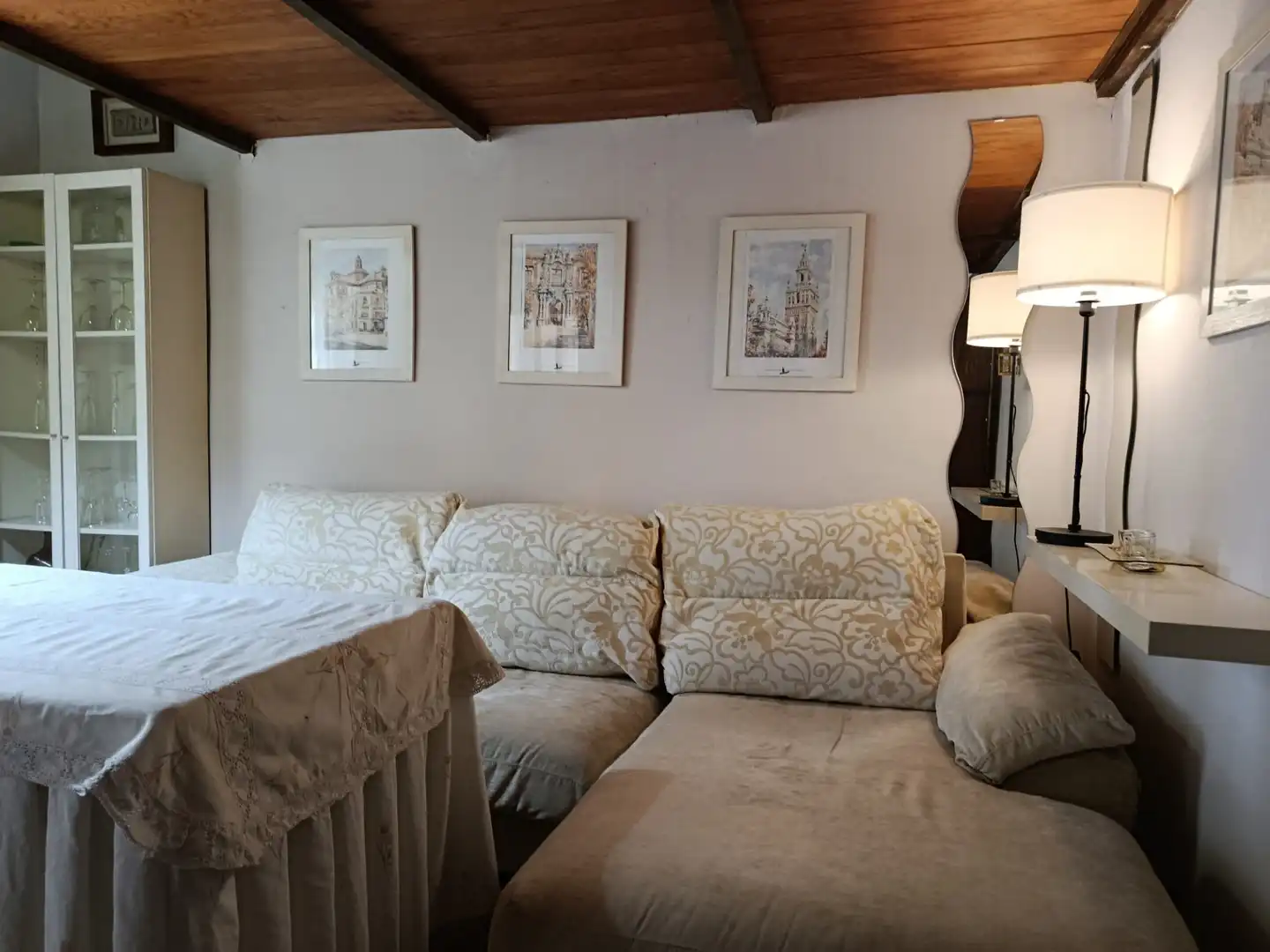 Villa avec piscine à louer à Urbanizacion el Campillo, imagen 12