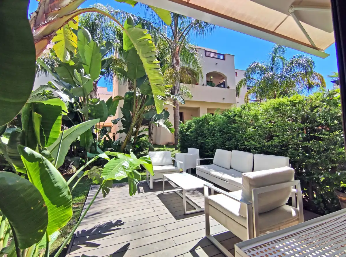 Apartment mit Pool zum Verkauf in Nueva Andalucía, imagen 27