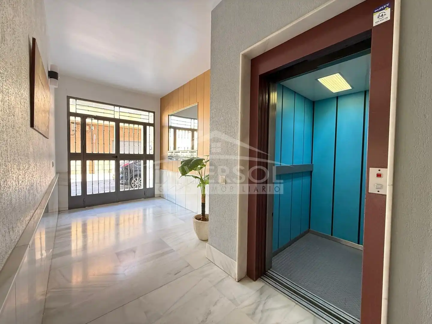 Ático en venta en El Ejido con Aire acondicionado, Calefacción y Parquet