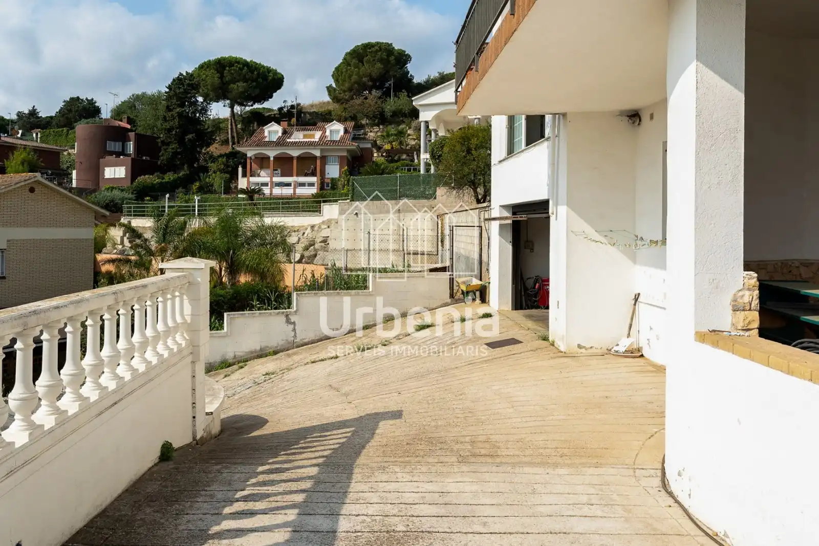 Terrassa de Casa o xalet en venda en Arenys de Mar amb Calefacció, Terrassa i Piscina