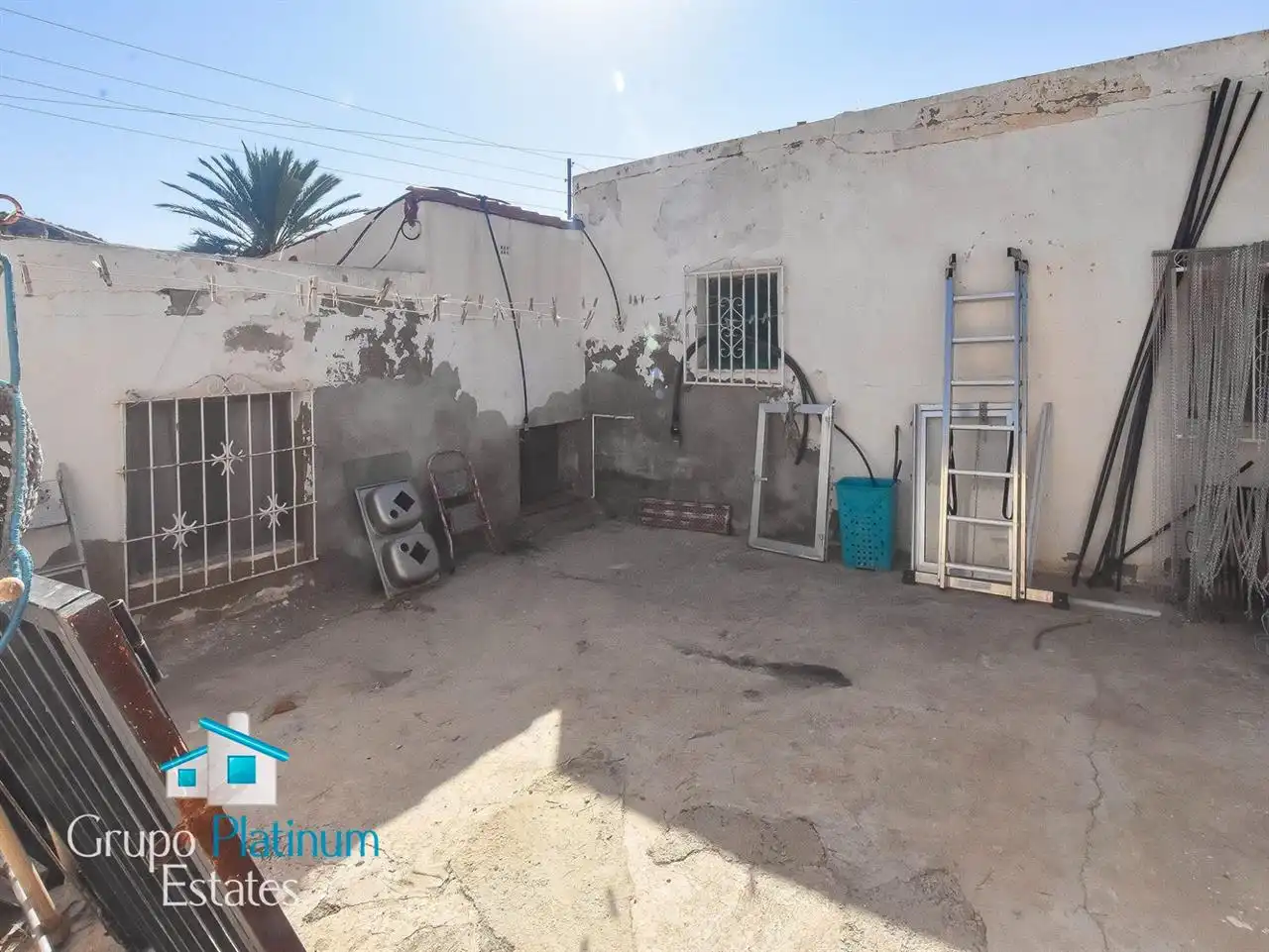 Detached house with garden for sale in San Juan de los Terreros, imagen 30
