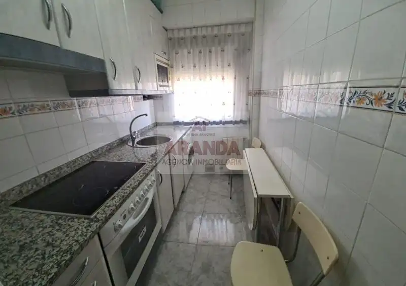 Cocina de Piso en venta en Zaragoza con Calefacción y Terraza