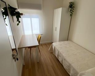 Dormitori de Apartament per a compartir en Valladolid Capital amb Moblat, Forn i Rentadora