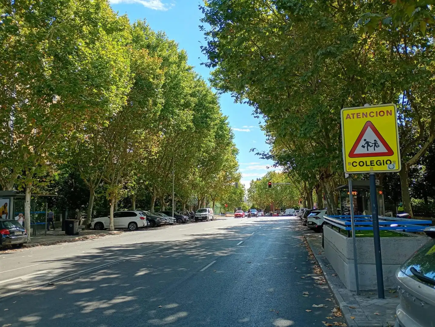 Vista exterior de Piso en venta en Madrid con Aire acondicionado, Calefacción y Trastero