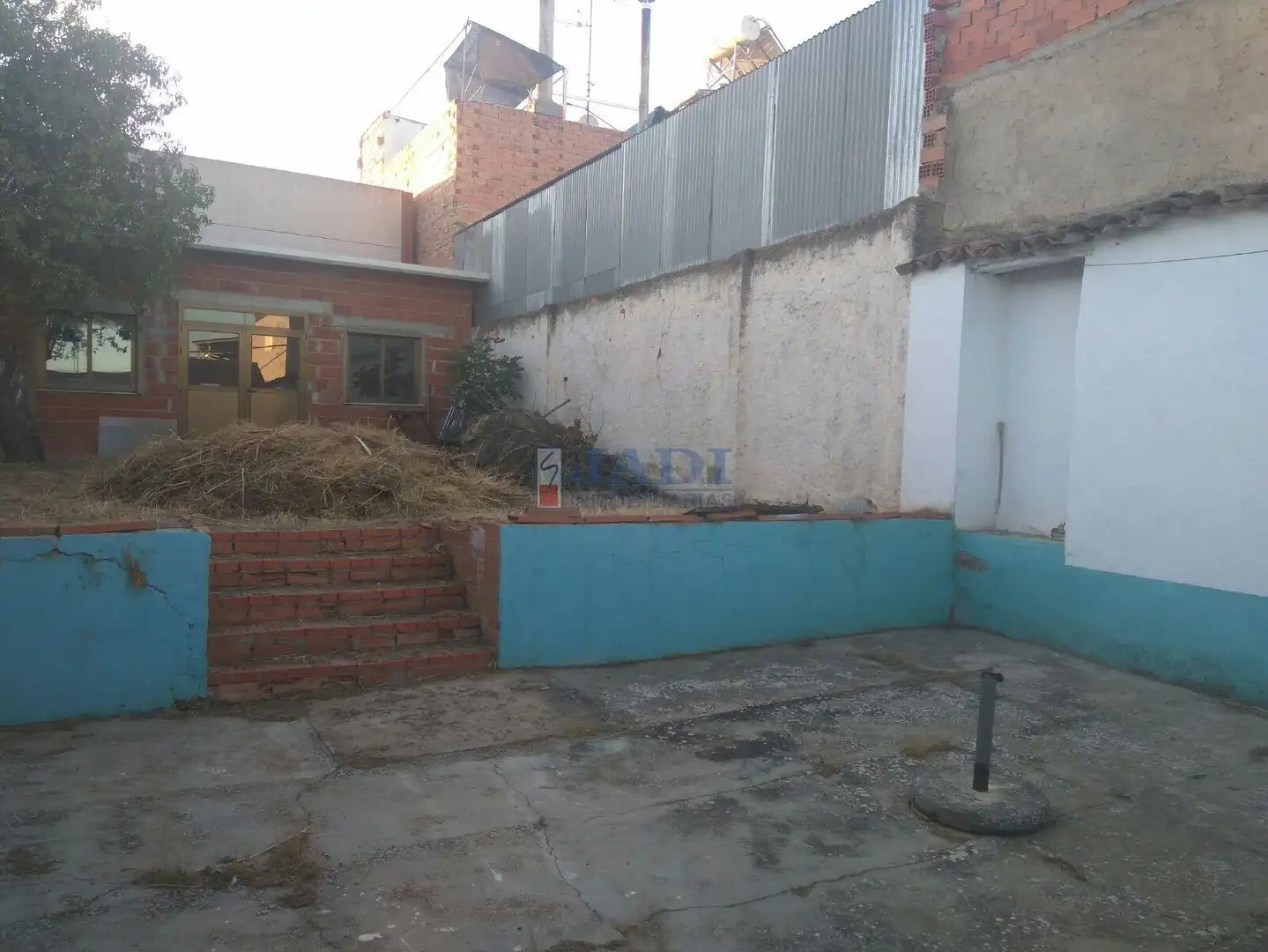 Exterior view of Houses for sale in Castellar de Santiago