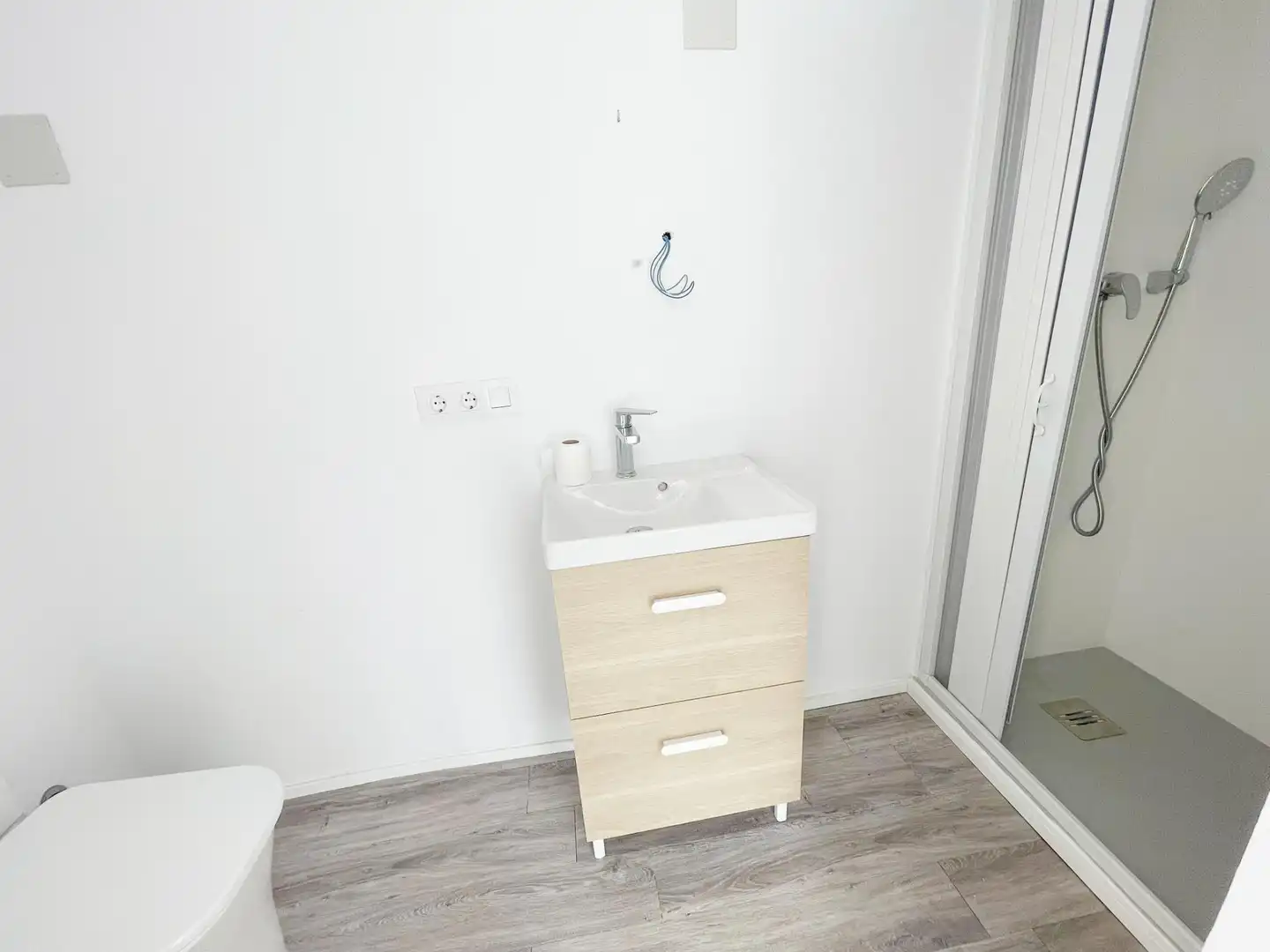 Bathroom of Houses for sale in Dénia  with Air Conditioner, Heating and Private garden
