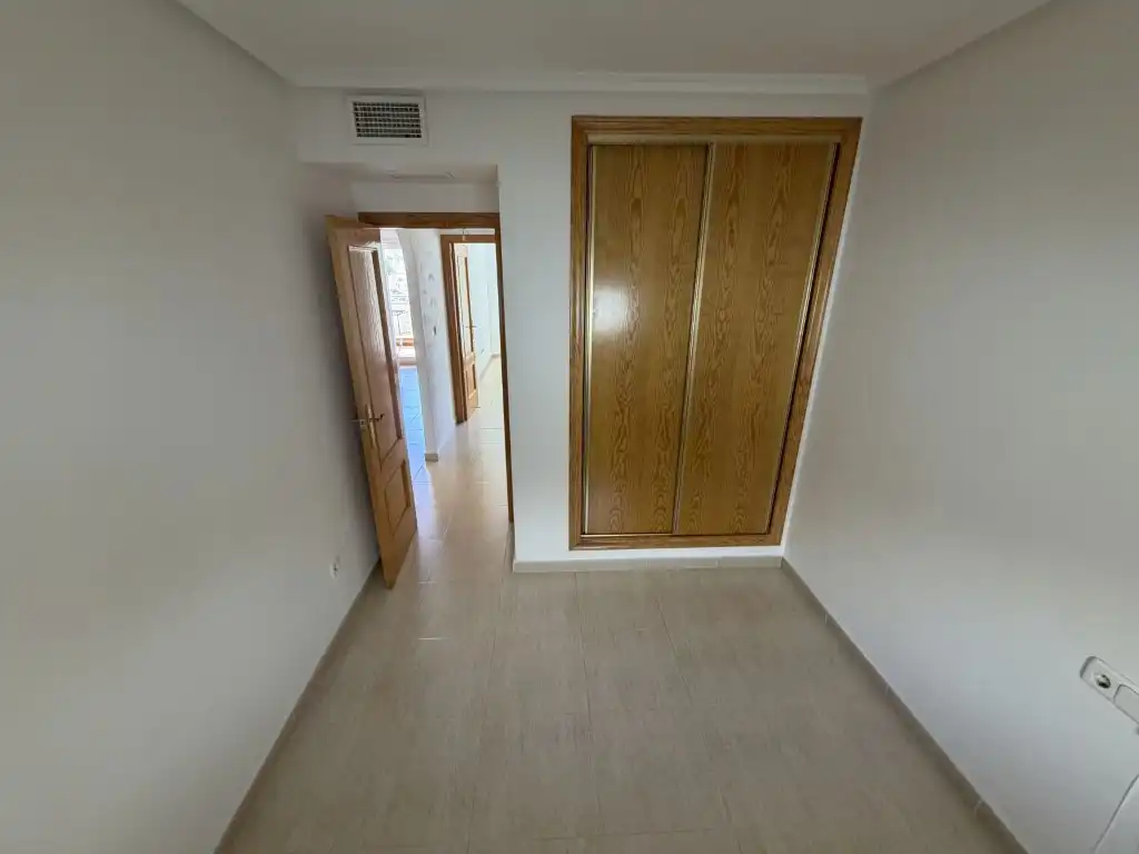 Attic for rent in La Unión