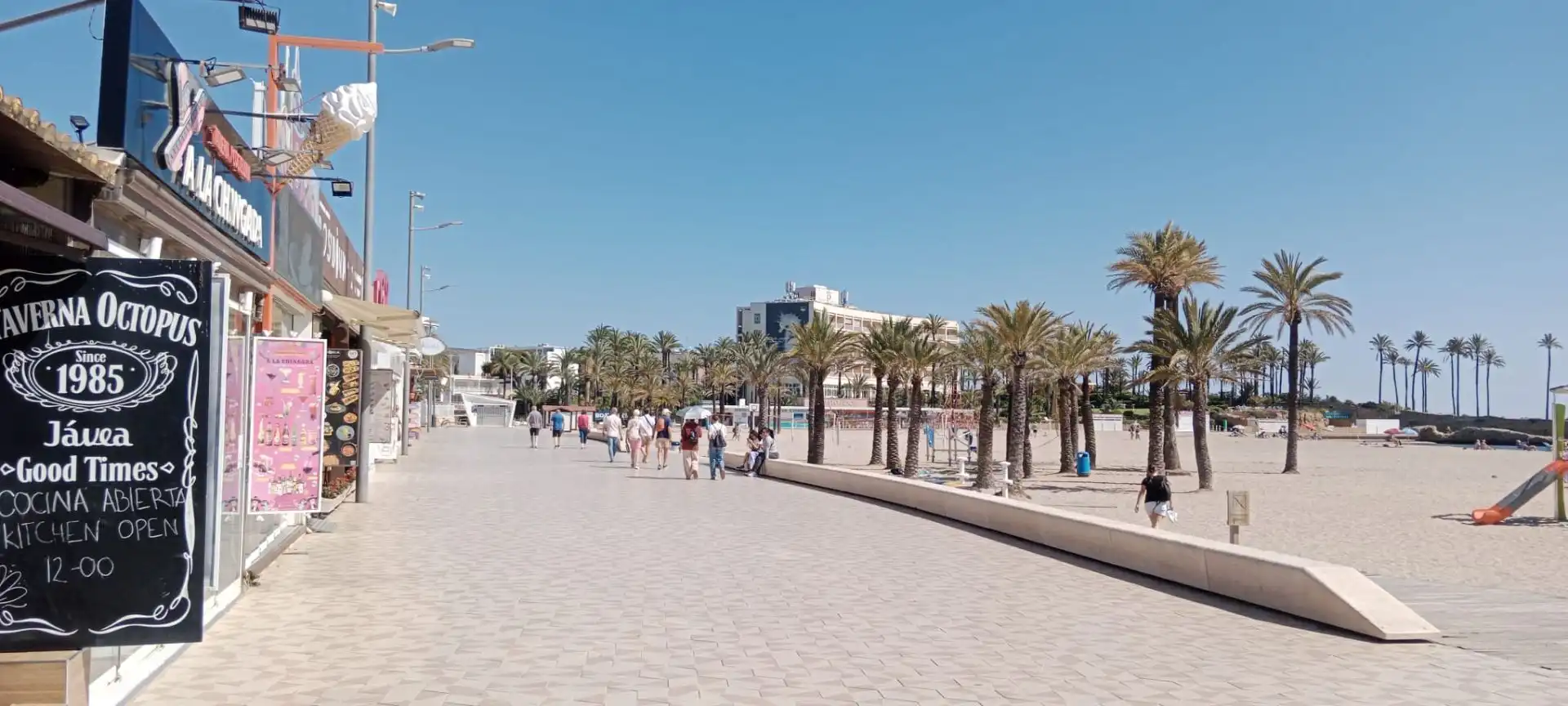 Local comercial de lloguer a Montañar - El Arenal