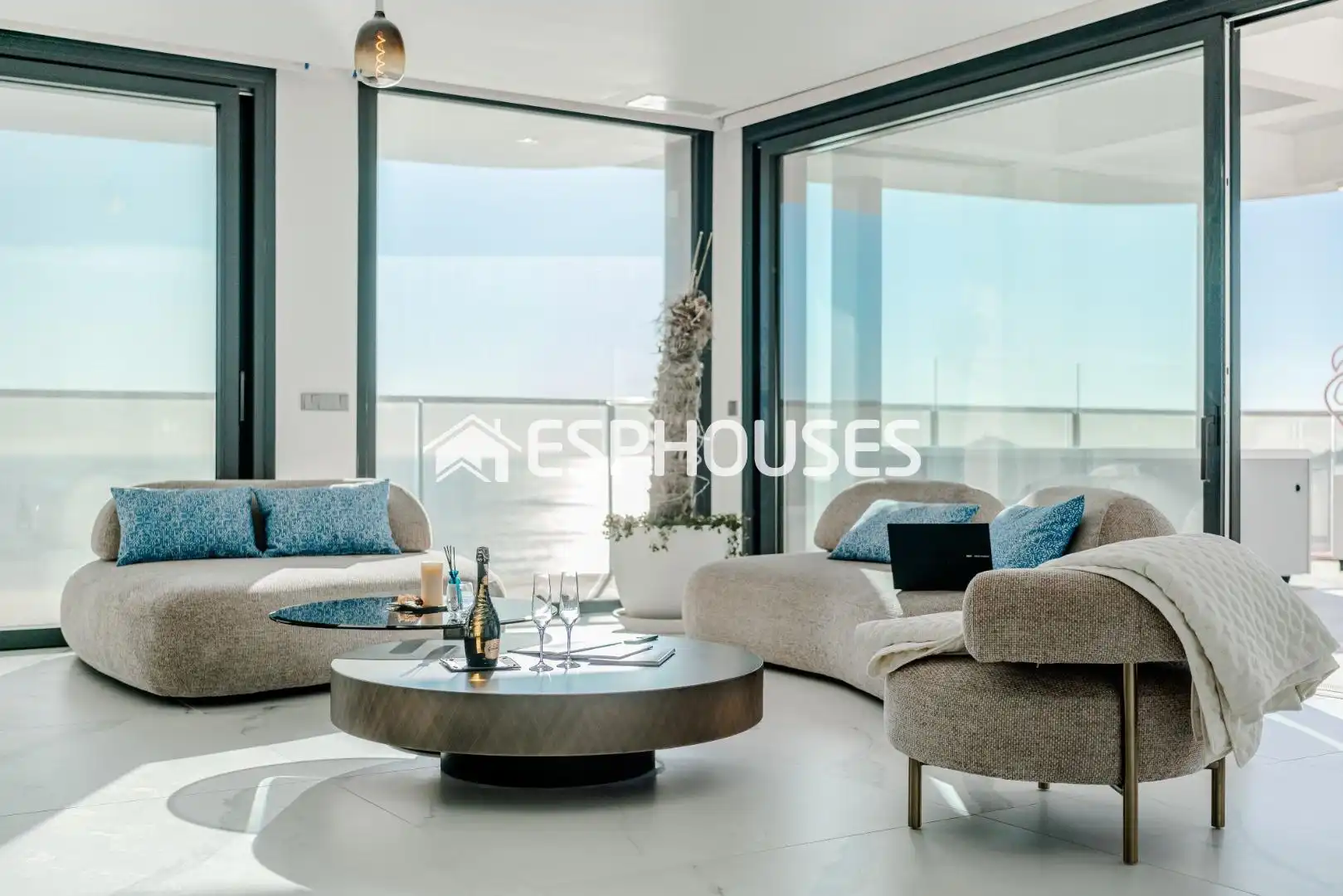 Mini appartamento con terrazza in vendita a Playa de Poniente, imagen 22
