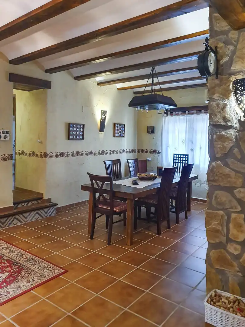 Comedor de Casa o chalet en venta en Requena