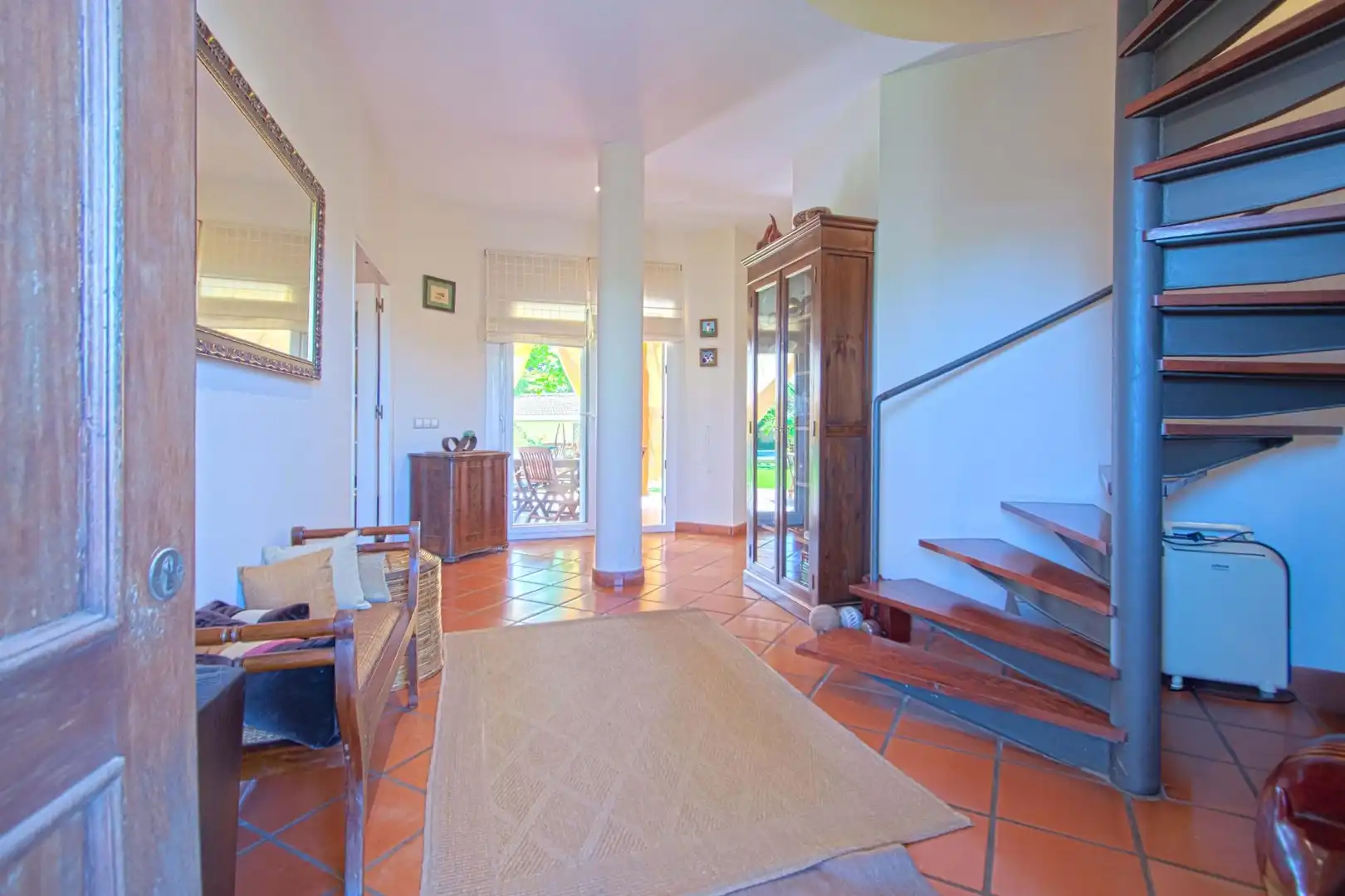 Chalet con piscina en venta en Valencina de la Concepción, imagen 21
