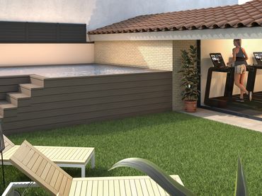 Wohnung mit Balkon zum Verkauf in Viladecans - Calle SANT CLIMENT