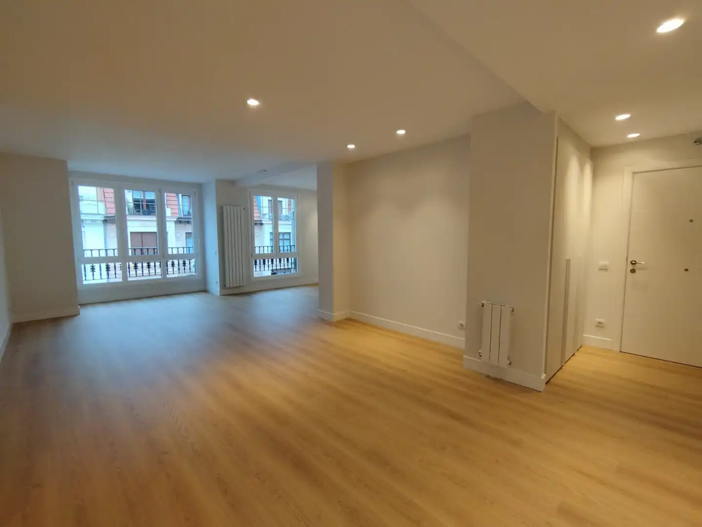 Flat for rent in Bilbao   with Heating