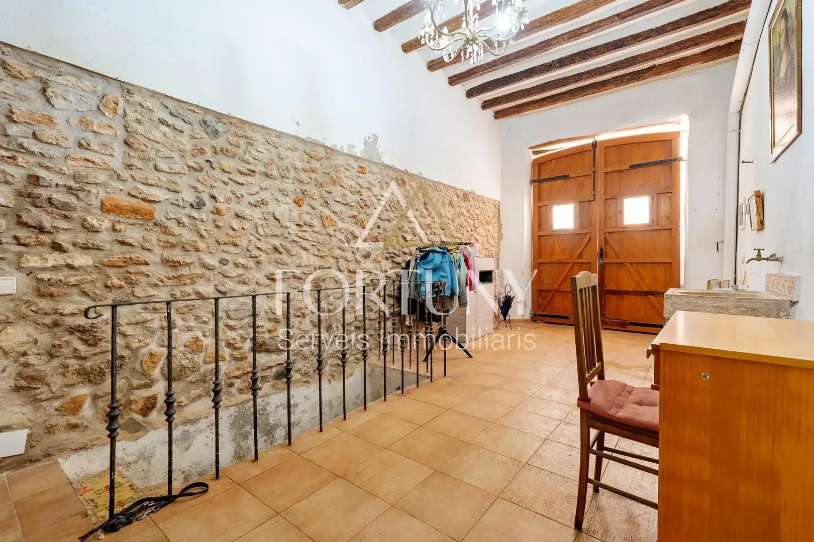 Finca rústica en venda en Valls amb Calefacció, Terrassa i Balcó
