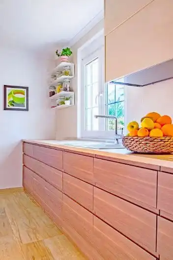 Kitchen of Houses for sale in Dénia  with Air Conditioner, Heating and Private garden