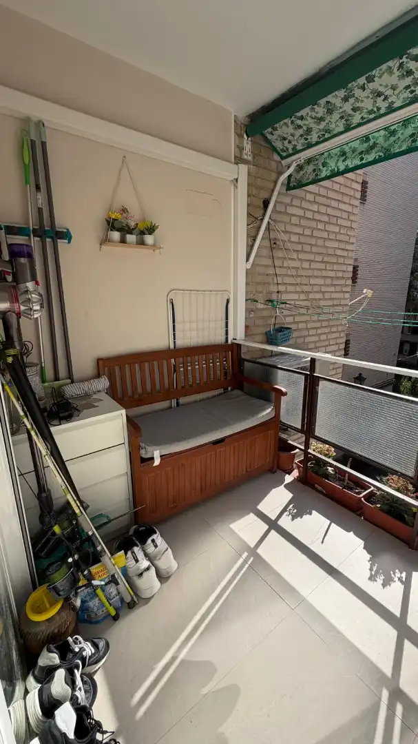 Terraza de Piso en venta en Madrid con Aire acondicionado, Calefacción y Terraza