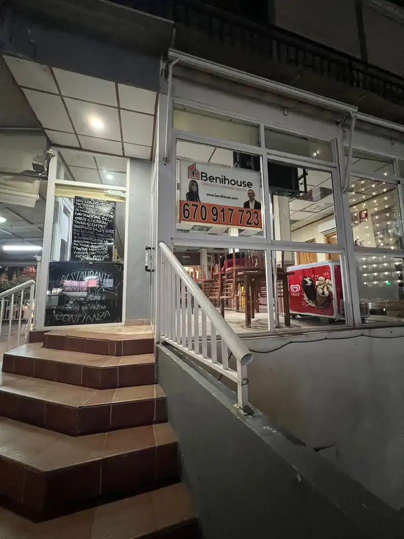 Local comercial en venda a Juzgados - Plaza de Toros, imagen 6
