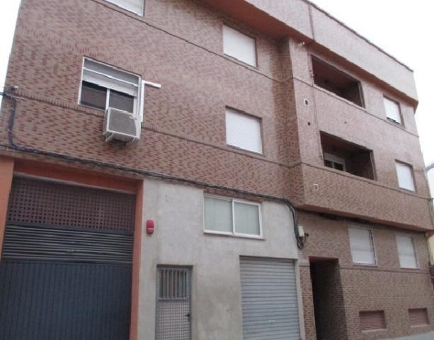 Exterior view of Garage for sale in  Albacete Capital