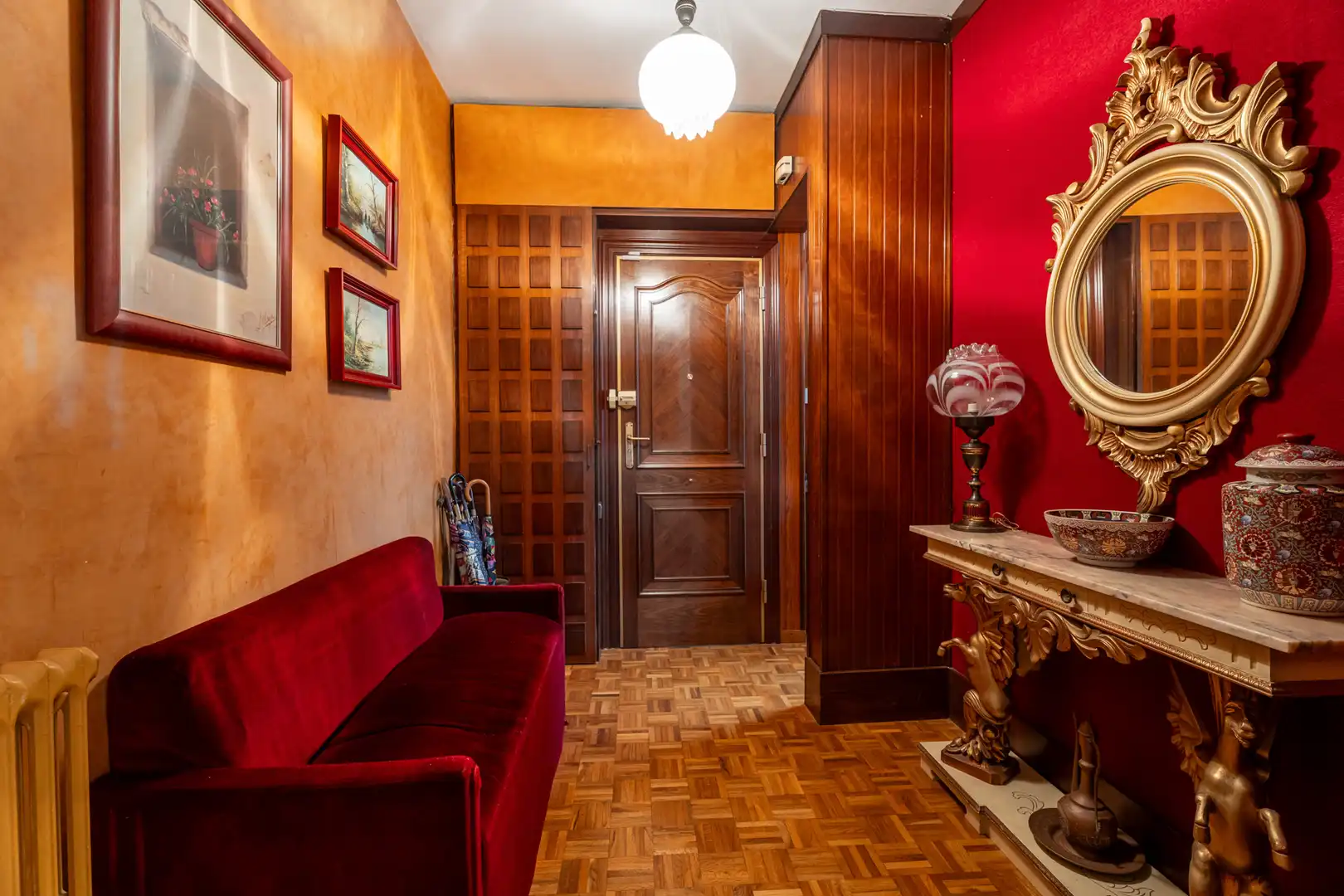 Piso con terraza en venta en Carrer de Sardenya, imagen 8