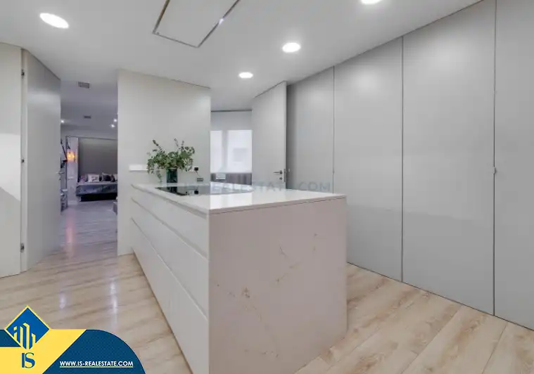 Kitchen of Duplexes for sale in Torrevieja  with Terrace, Storage room and Furnished