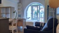 Living room of Single-family semi-detached for sale in Donostia - San Sebastián   with Air Conditioner, Terrace and Balcony