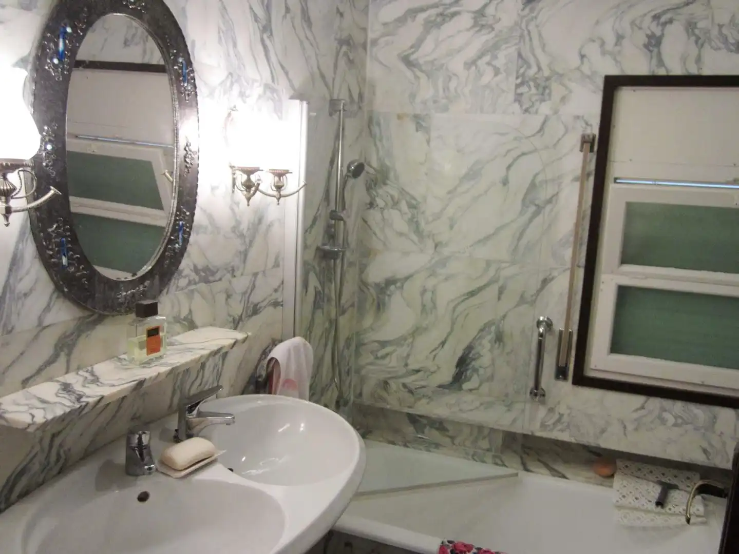 Baño de Dúplex en venta en Sant Feliu de Guíxols con Calefacción, Jardín privado y Terraza