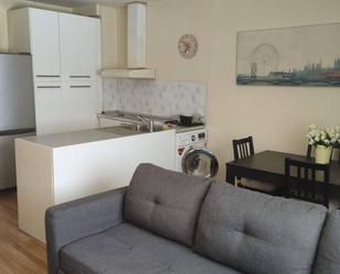 Kitchen of Flat to rent in San Sebastián de los Reyes