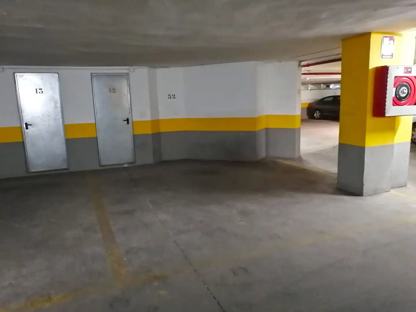 Garatge de lloguer a Calle Doctor Alejandro Otero, 1, Fígares