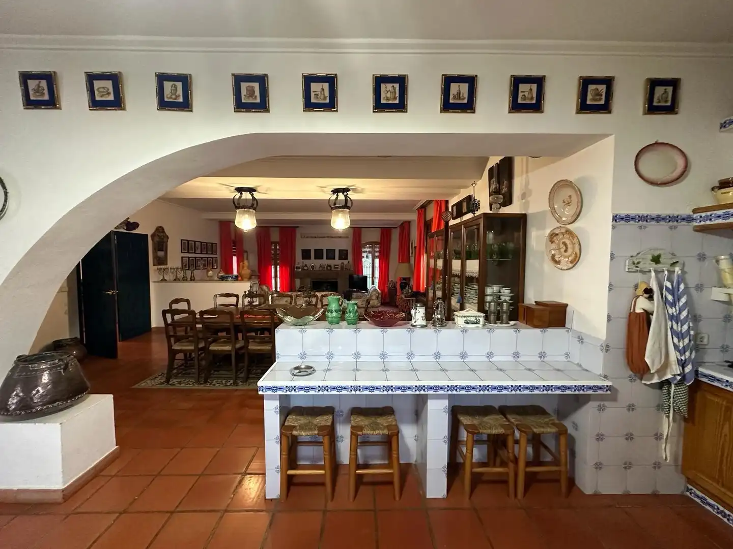 Xalet amb jardí en venda a Pedanías Centro, imagen 47