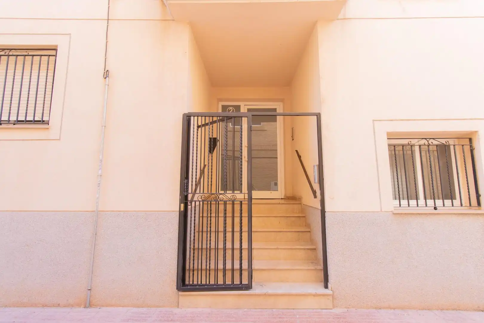 Exterior view of Flat for sale in Sagunto / Sagunt  with Heating and Storage room
