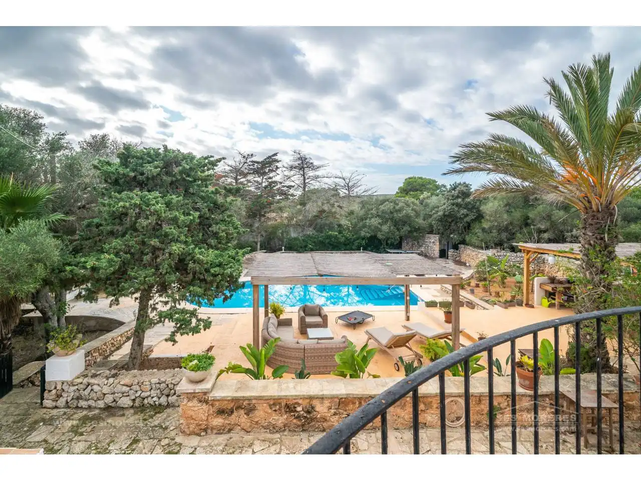 Casa rústica con jardín en venta en S'Algar - Alcaufar, imagen 21