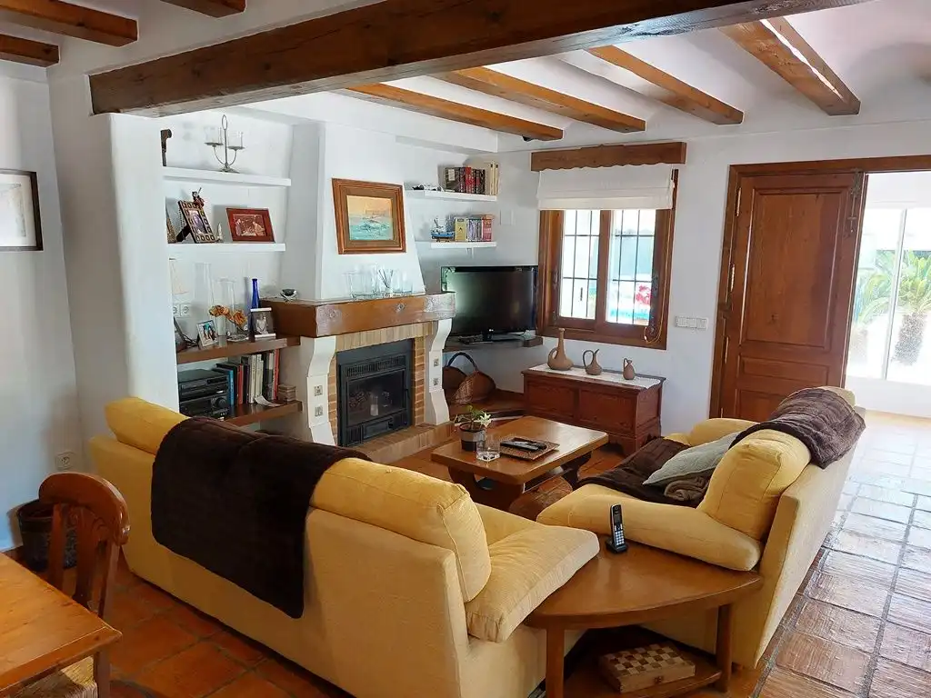 Chalet con piscina en venta en El Puerto, imagen 5