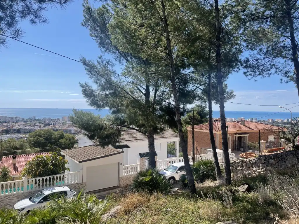Exterior view of Residential for sale in Benicasim / Benicàssim