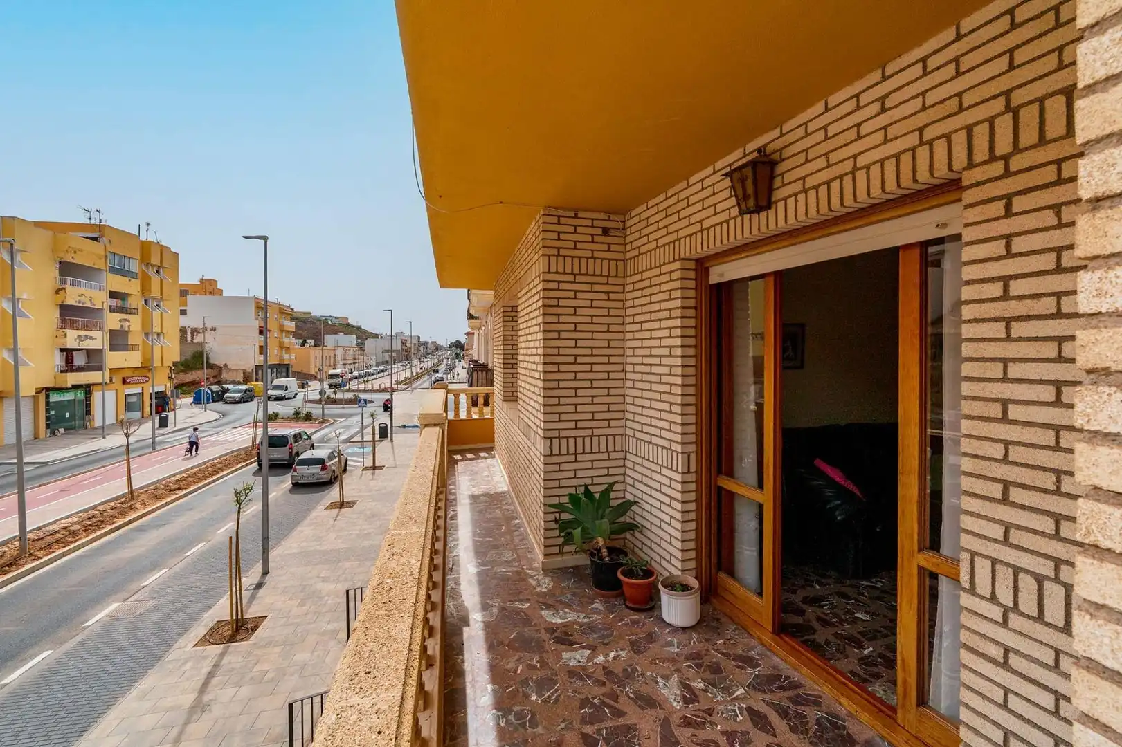 Vista exterior de Casa o xalet en venda en Balanegra amb Terrassa i Traster