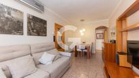 Living room of Flat for sale in Sant Boi de Llobregat  with Air Conditioner, Heating and Balcony