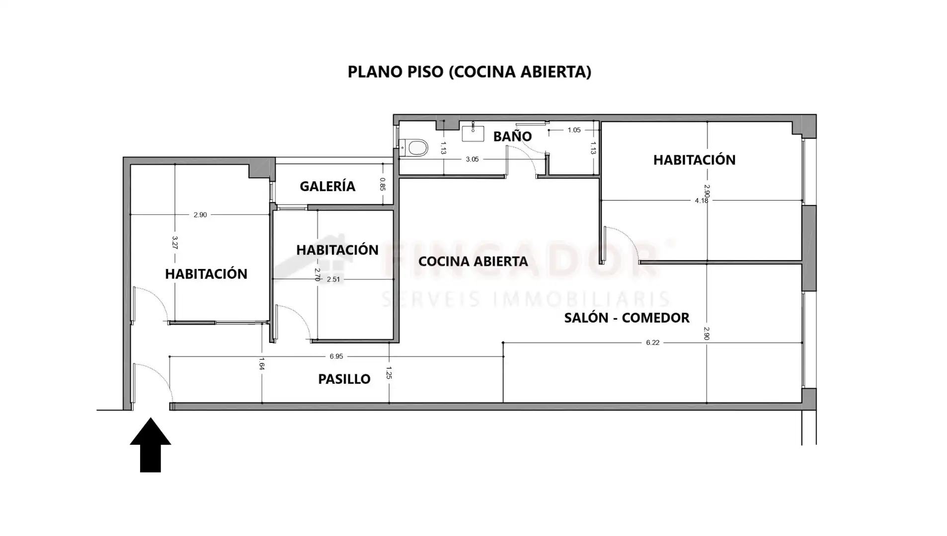 Appartamento con ascensore in vendita a Carrer de Bailèn, imagen 38